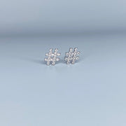 Hashtag Earrings