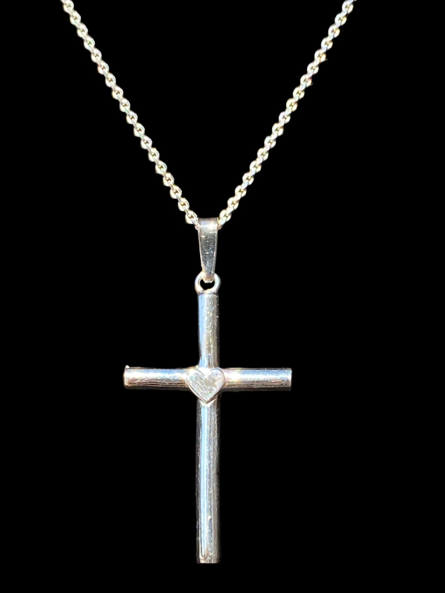 Dainty Diamond Cut Cable Necklace