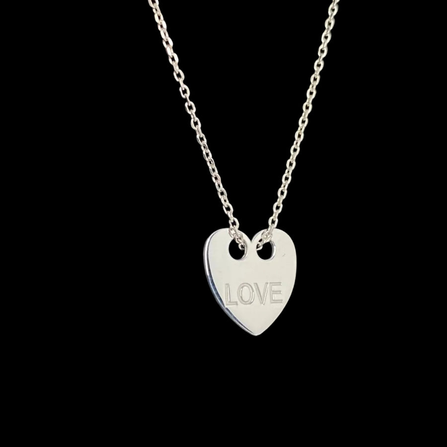 Heart Necklaces