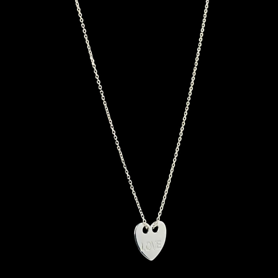 Heart Necklaces