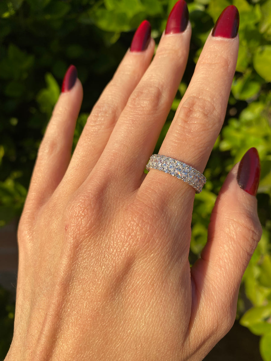 Yaheli Eternity Band