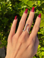 Snake Ring