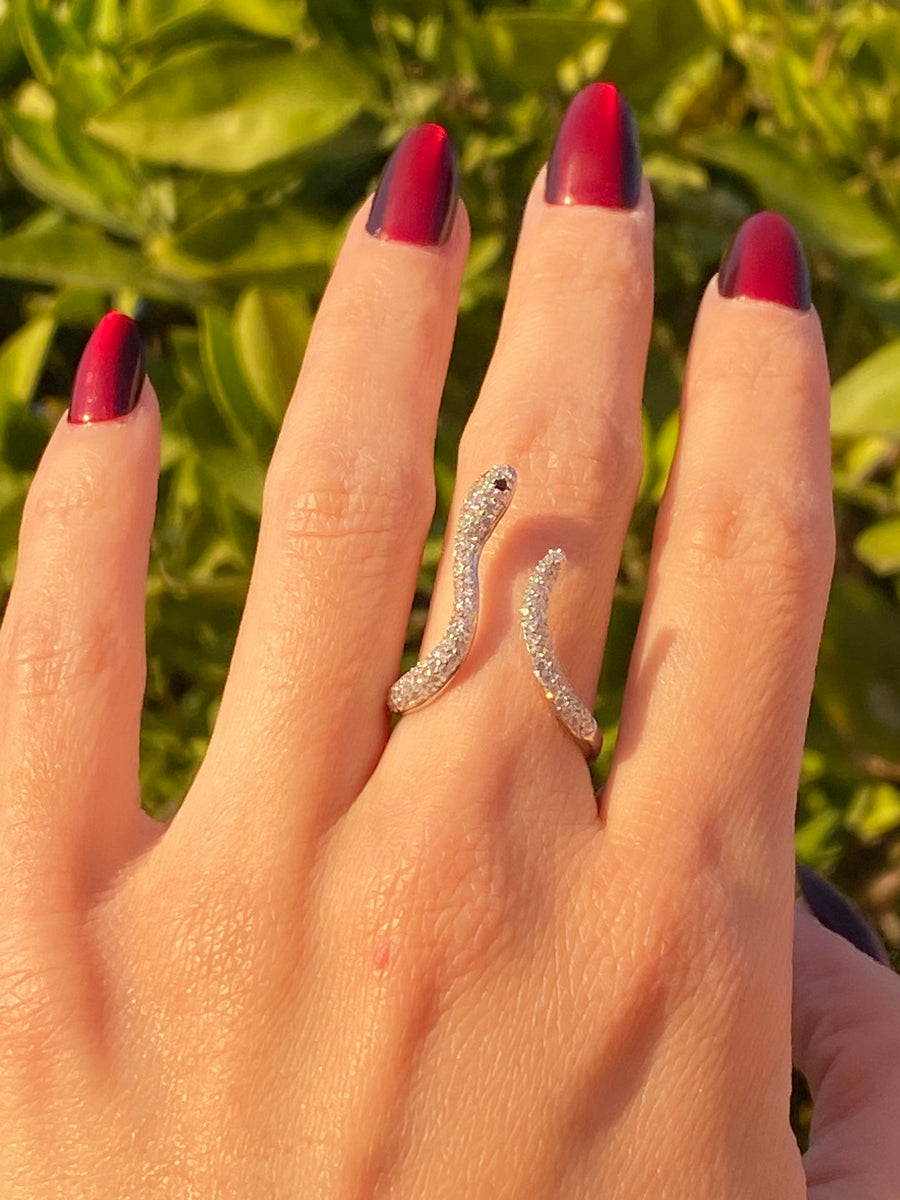Snake Ring