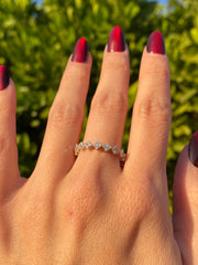 Heidi Eternity Ring