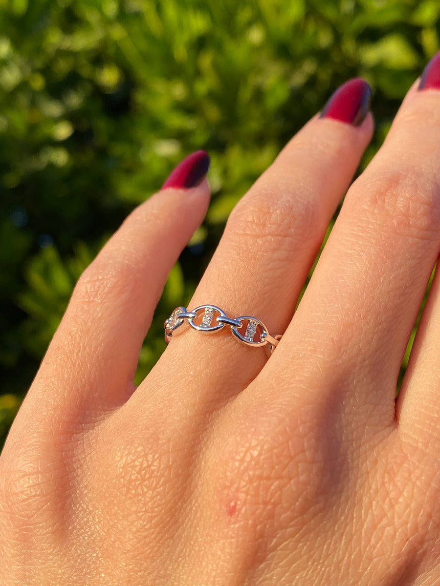 Mariner CZ Link Ring