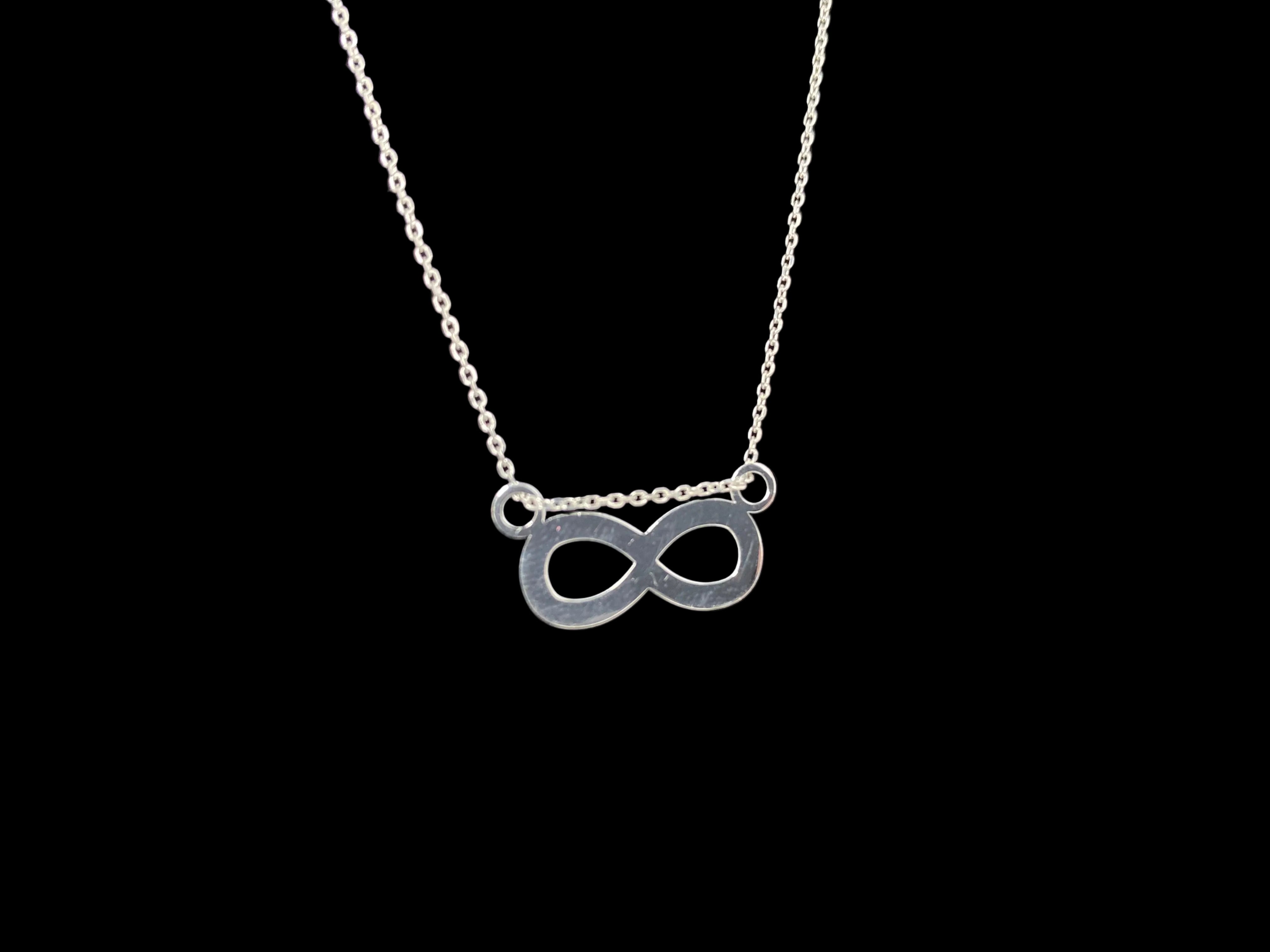 Infinity Necklace
