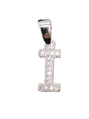 Initial Pendants Style 2