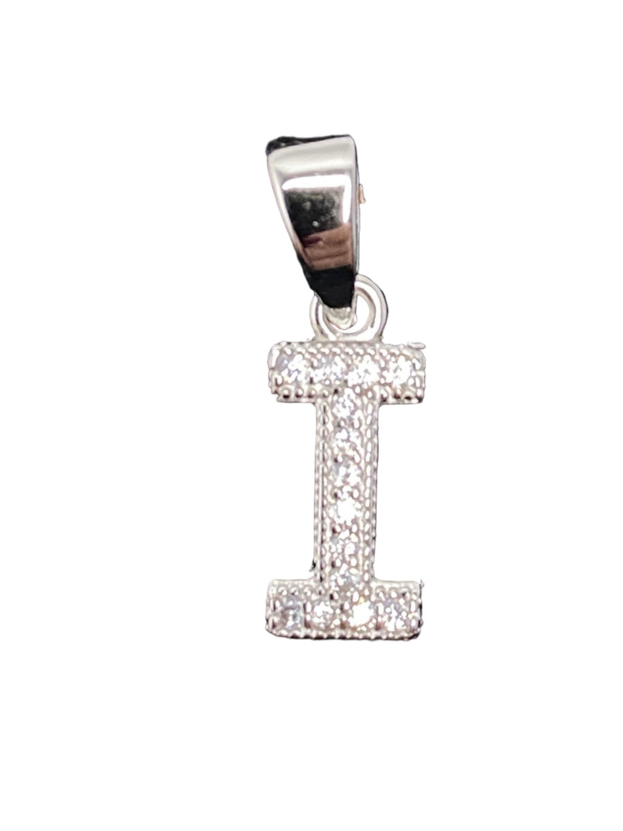 Initial Pendants Style 2