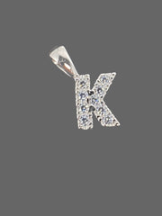 Initial Pendants Style 1