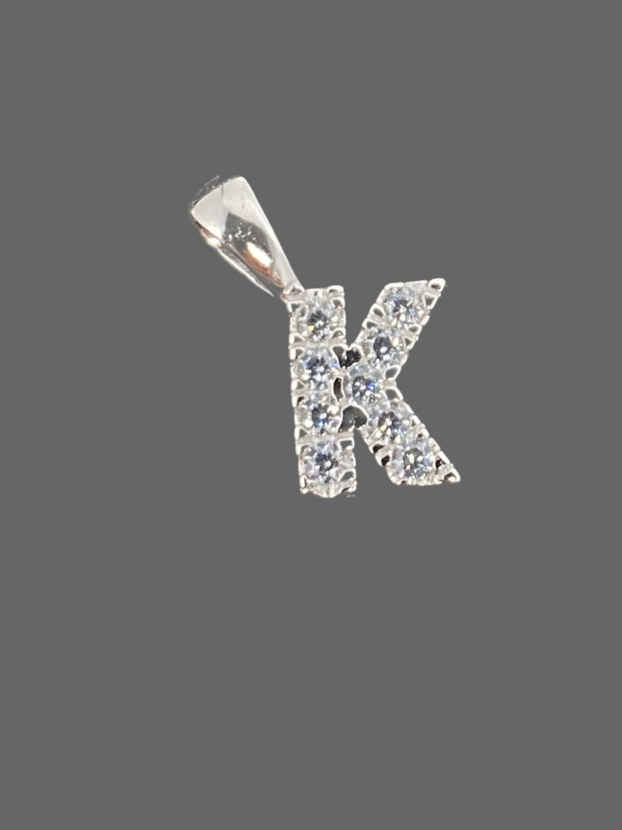 Initial Pendants Style 1