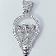 Light Bulb Pendant