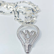 Light Bulb Pendant