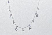 L-O-V-E Exapandable Necklace
