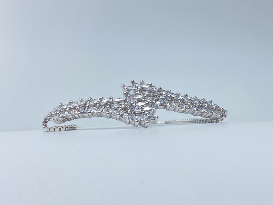 Maquise Adjustable Bracelet