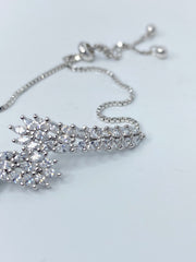 Maquise Adjustable Bracelet