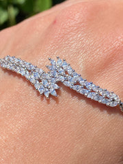 Maquise Adjustable Bracelet