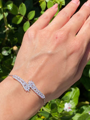 Maquise Adjustable Bracelet