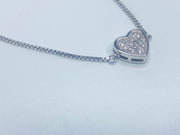 Heart Adjustable Bracelet