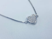Heart Adjustable Bracelet