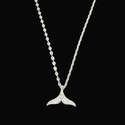 Mermaid Tail Pendant