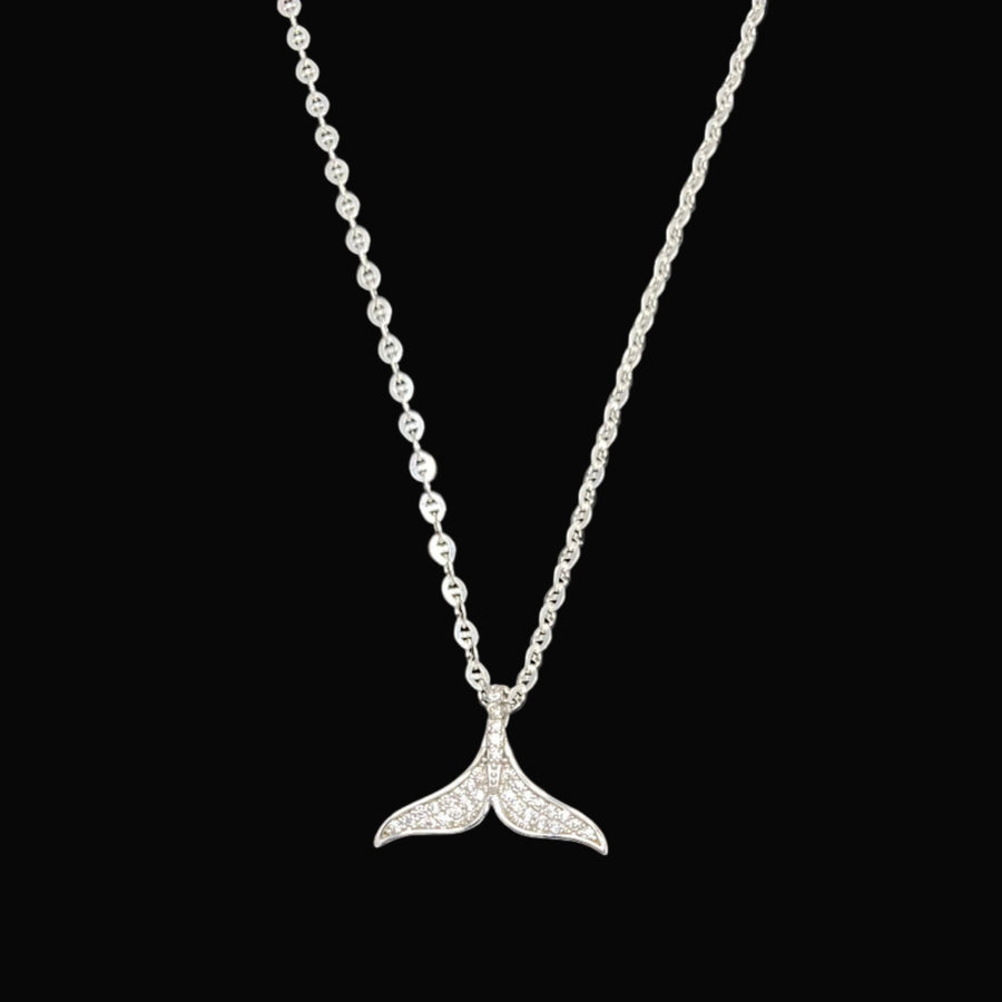 Mermaid Tail Pendant