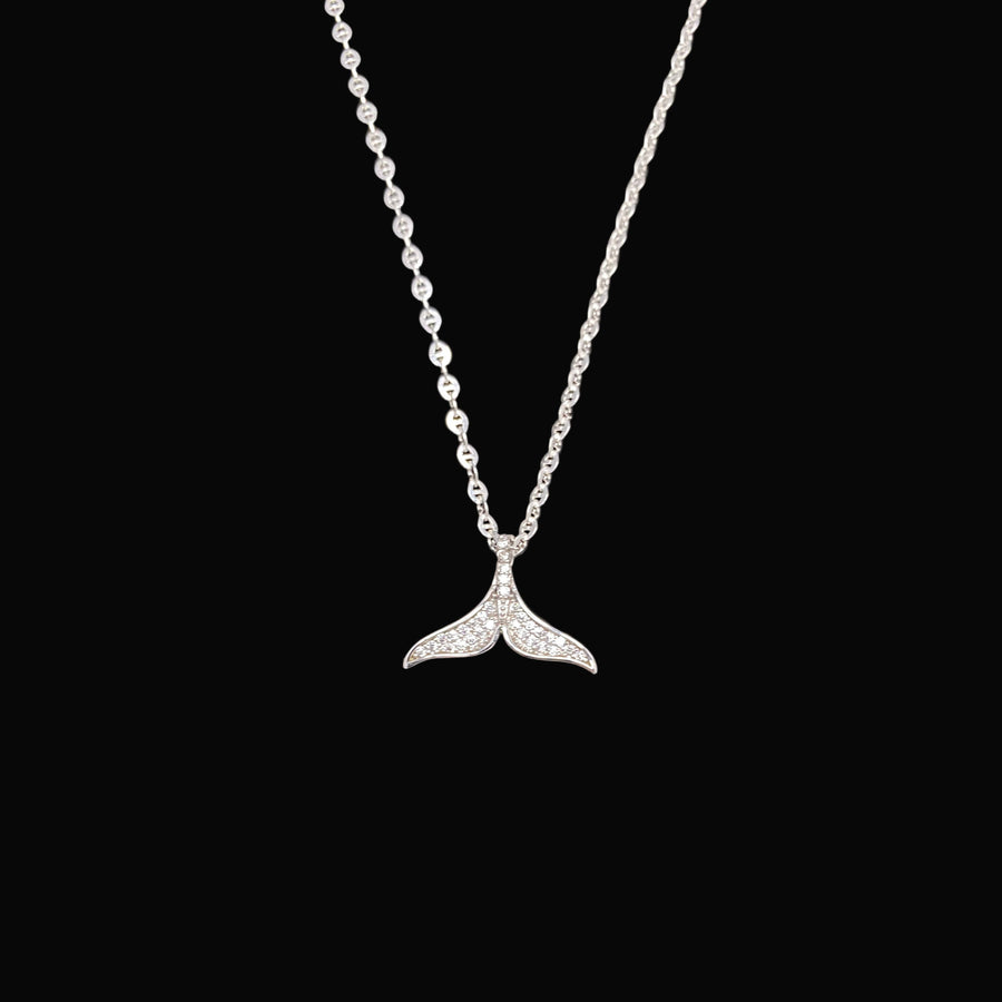Mermaid Tail Pendant