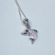 Mini Dolphin Pendant