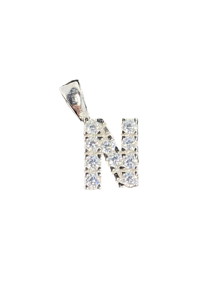 Initial Pendants Style 1