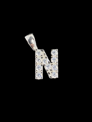 Initial Pendants Style 1