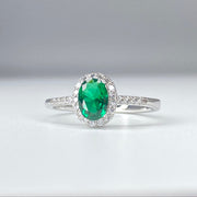 Esmeralda Ring