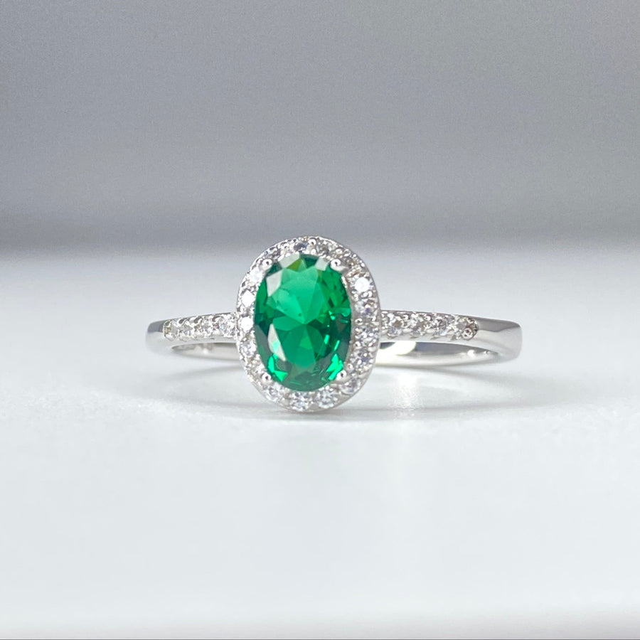 Esmeralda Ring
