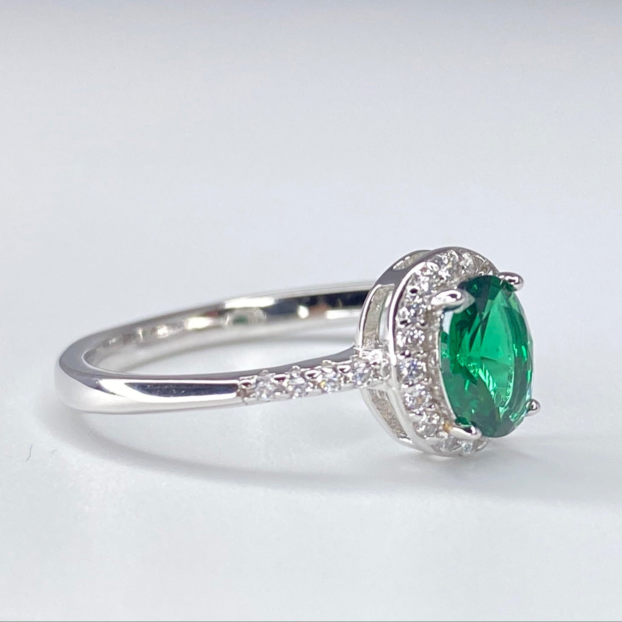 Esmeralda Ring