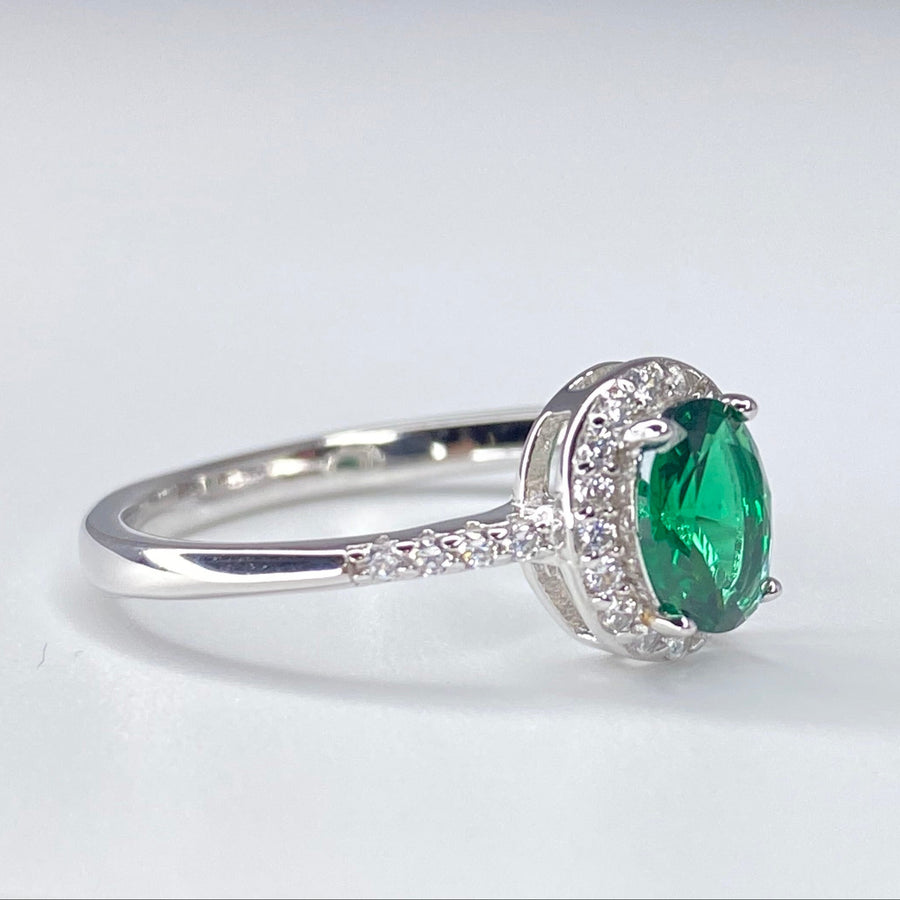 Esmeralda Ring