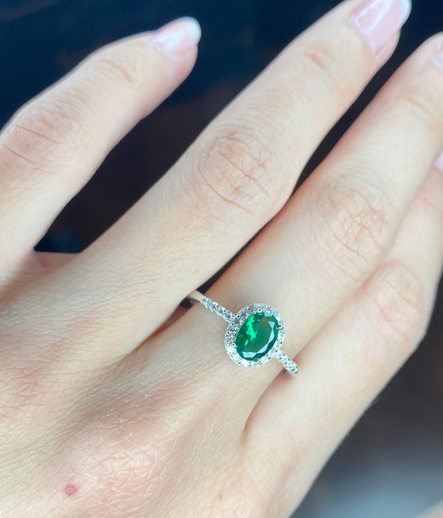Esmeralda Ring