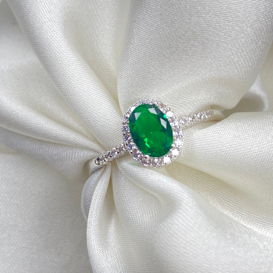 Esmeralda Ring