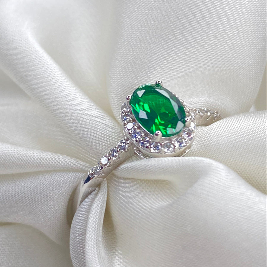 Esmeralda Ring