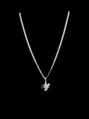 Diamond Cut Curb Necklace 2.0