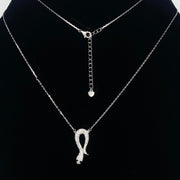 Snake Pendant Necklace