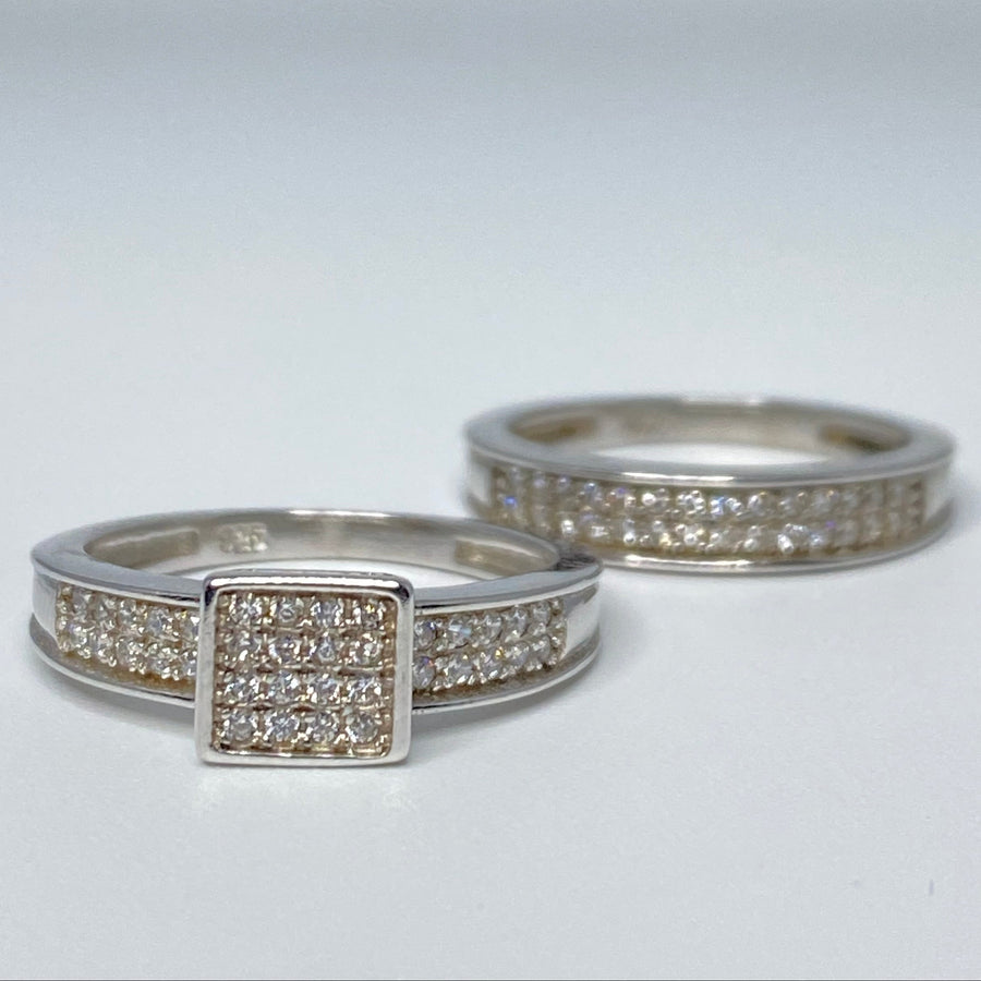 Phoebe Ring Set