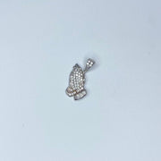 Praying Hands Pendant