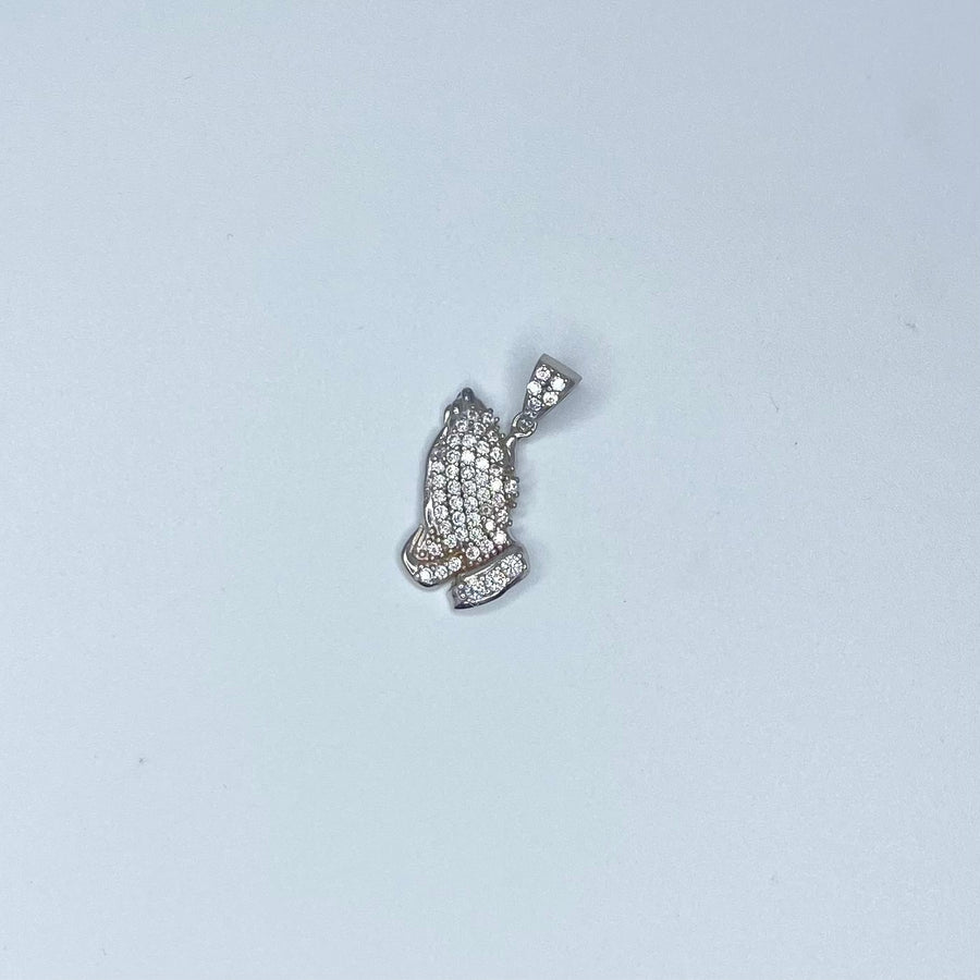 Praying Hands Pendant