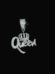 Queen Pendant