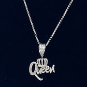 Queen Pendant