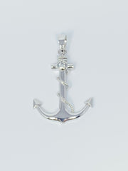 Rope Anchor Pendant