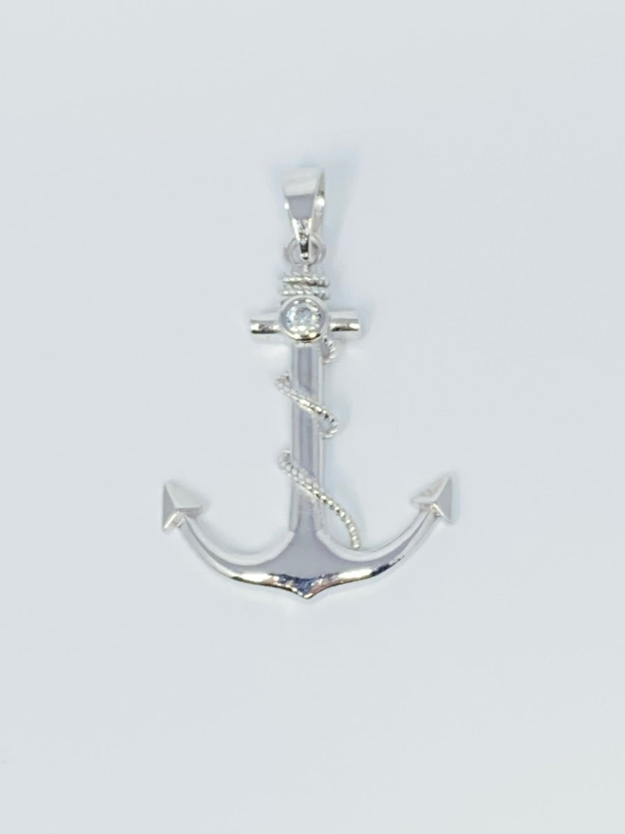 Rope Anchor Pendant