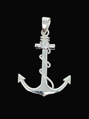Rope Anchor Pendant