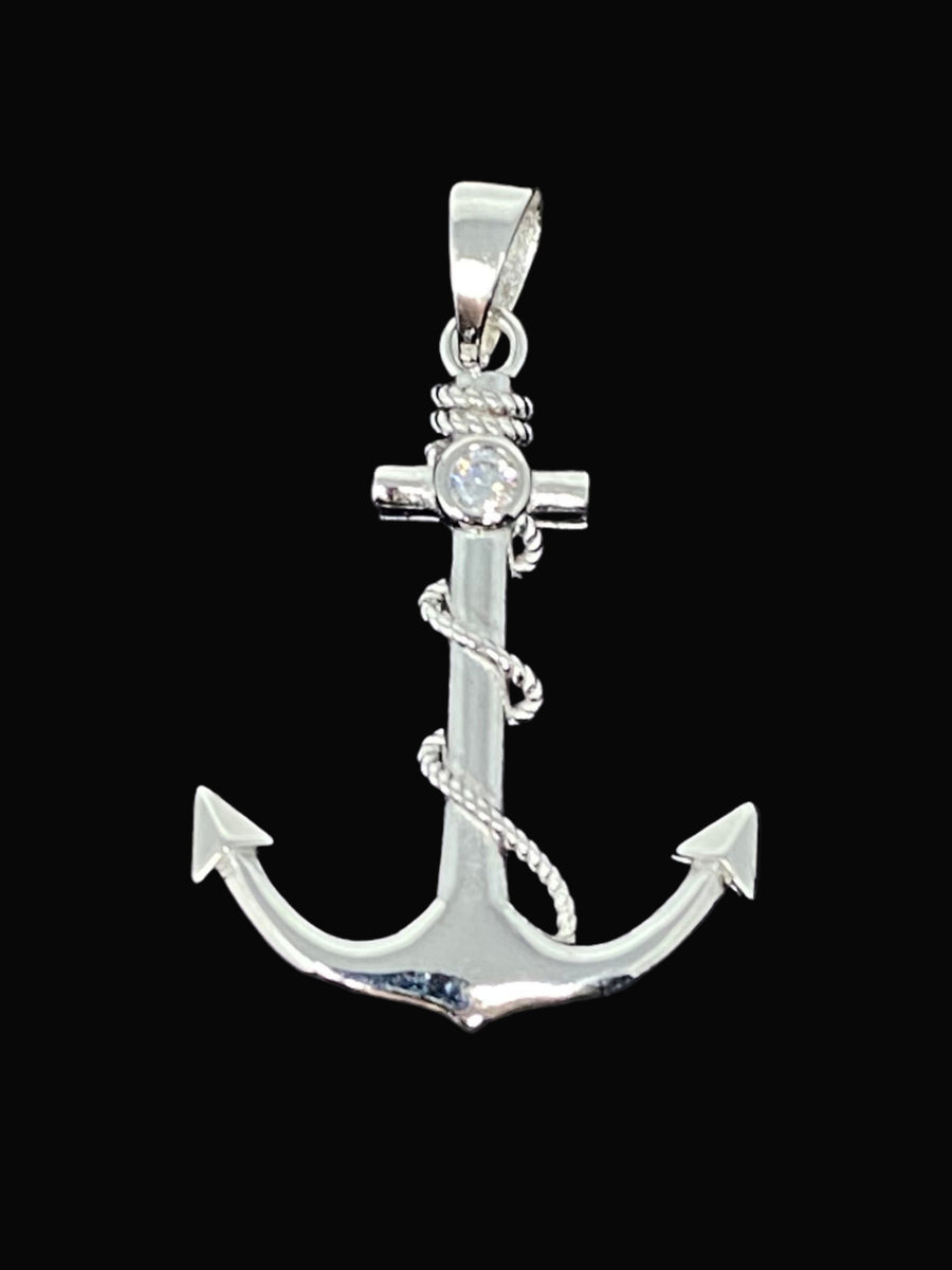 Rope Anchor Pendant