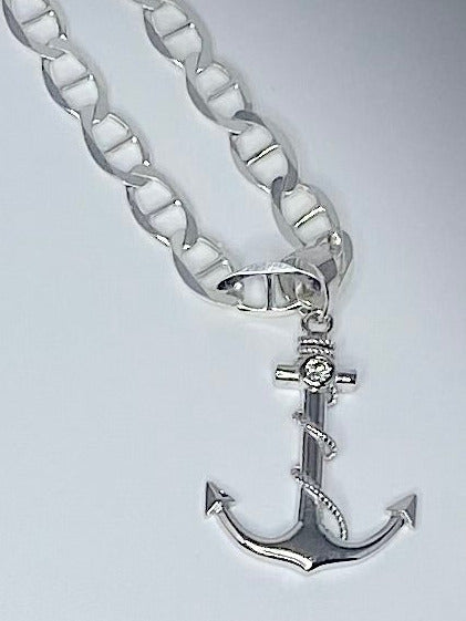 Rope Anchor Pendant