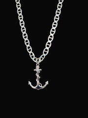 Rope Anchor Pendant
