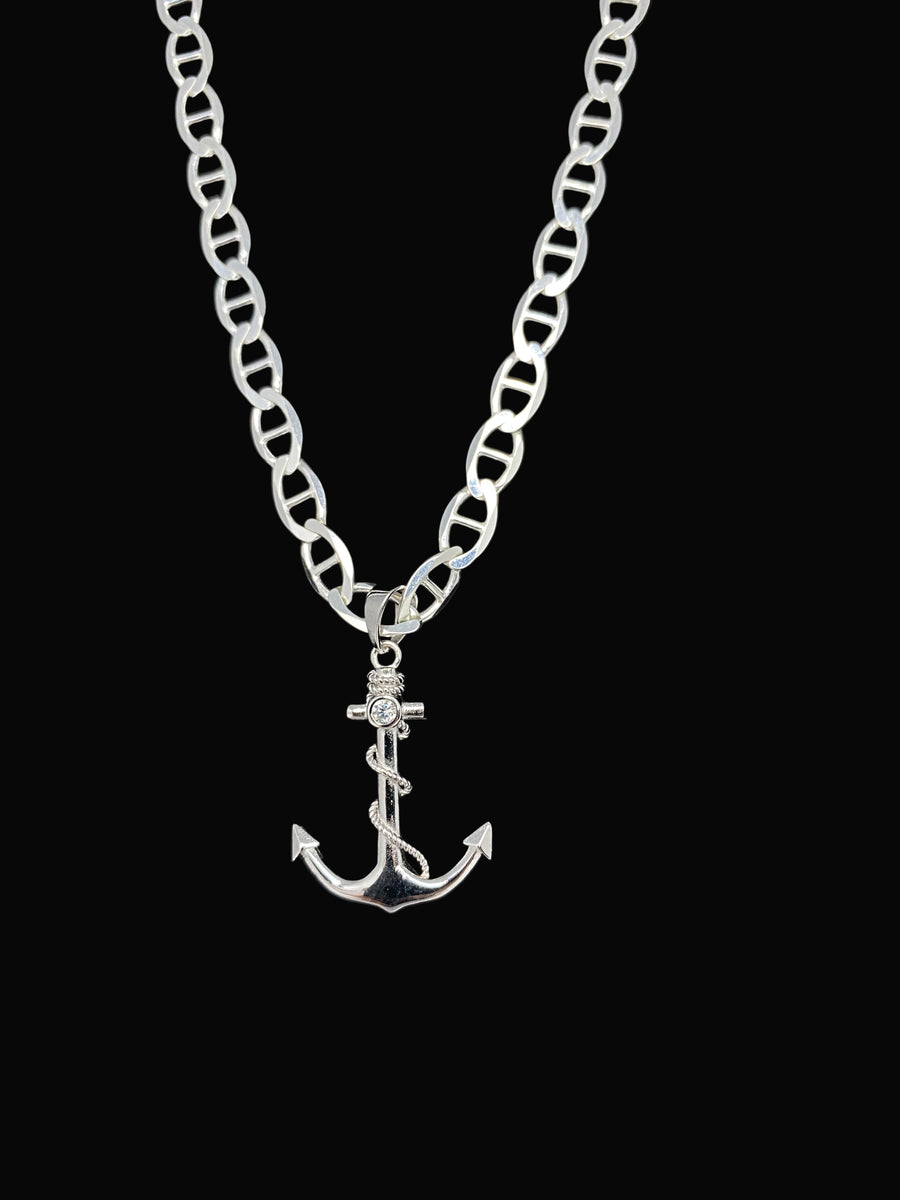 Rope Anchor Pendant